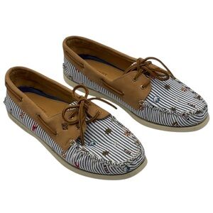 Sperry x Nordstrom Authentic Original 2-Eye Boat Shoes Size 11
